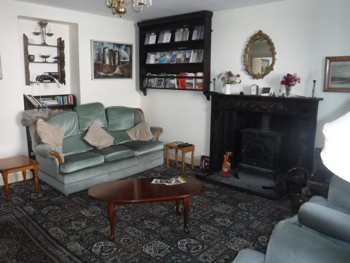 Bed and Breakfast Morawel Fishguard Exterior foto
